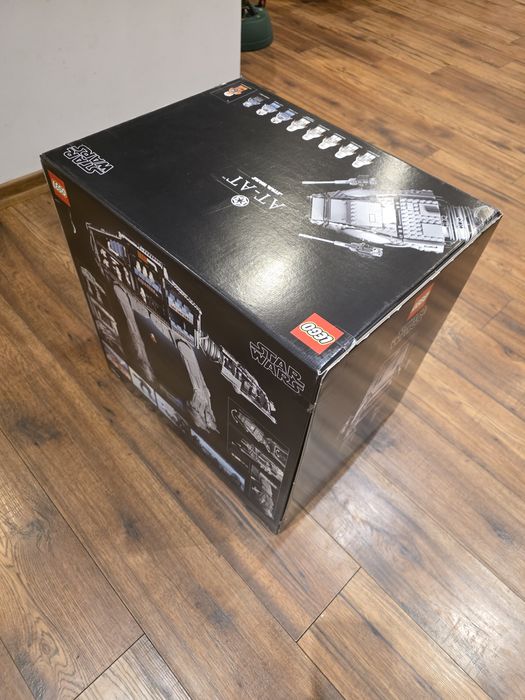 LEGO Star Wars 75313 AT-AT (UCS) – zestaw kolekcjonerski