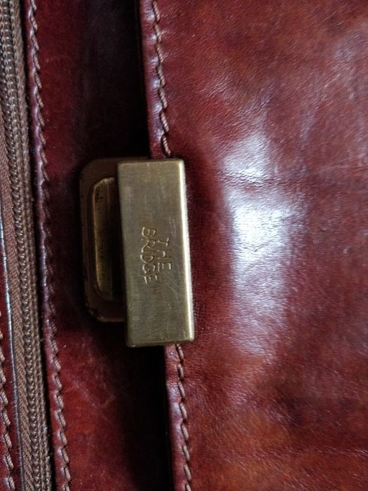 Сумка портфель The bridge