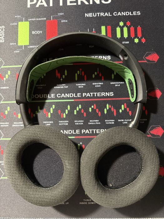 Steelseries arctis nova 7x