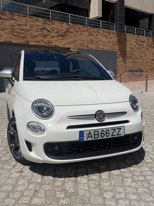 Fiat 500 1.2 GT - Nacional