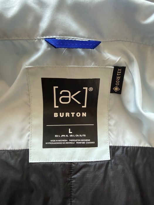 Kurtka burton AK swash