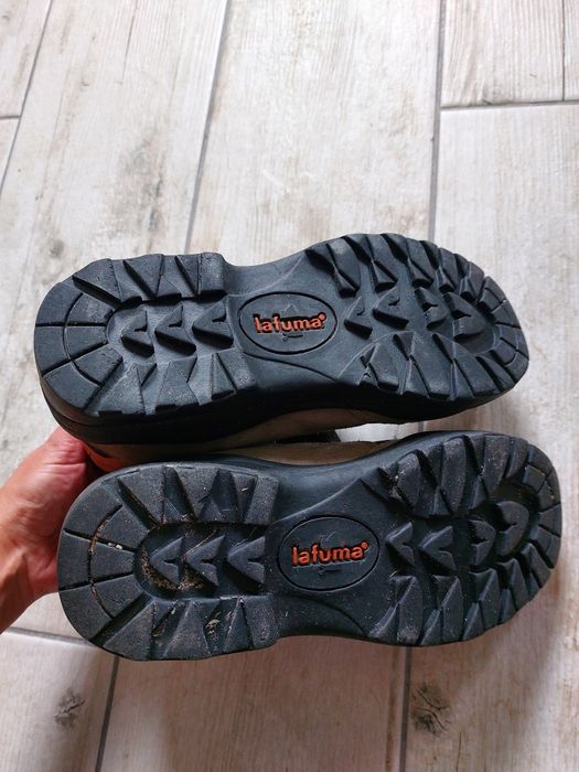 Трекінгові чоботи lafuma 38