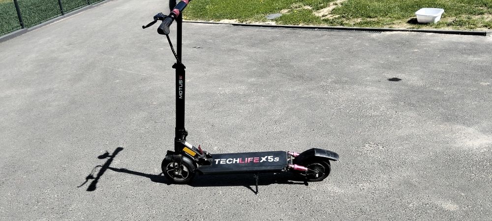 Hulajnoga elektryczna motus 8.5 pro lite