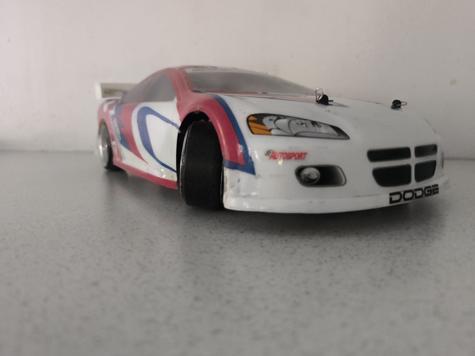 Дрифт awd 1/10 rc