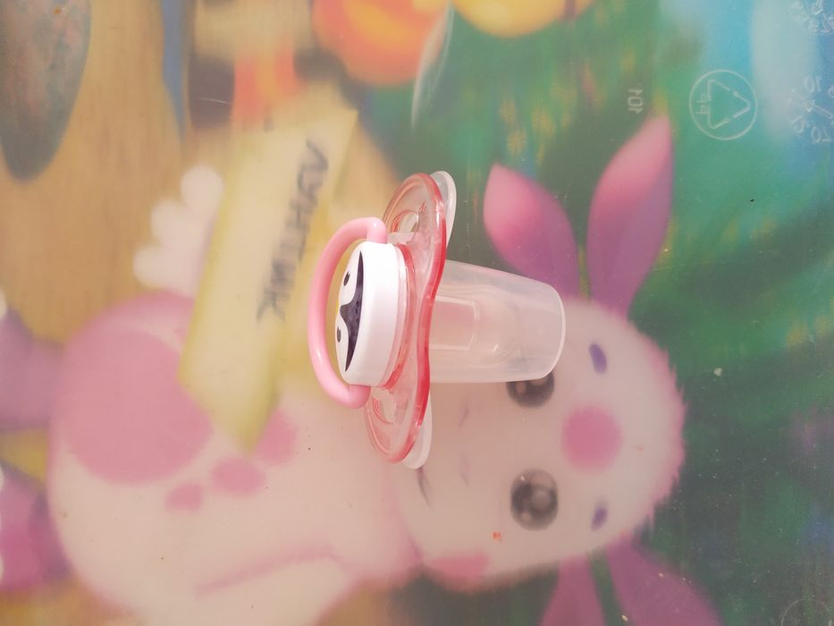 Пустышки от о до 3 и 6 месяцев