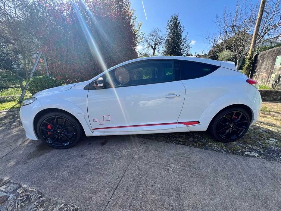Renault Megane RS 265cv CUP