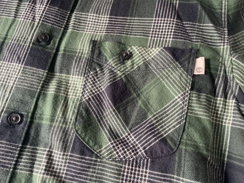 Camisa Timberland Tam. M