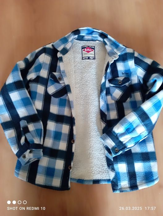 Куртка для хлопчика
