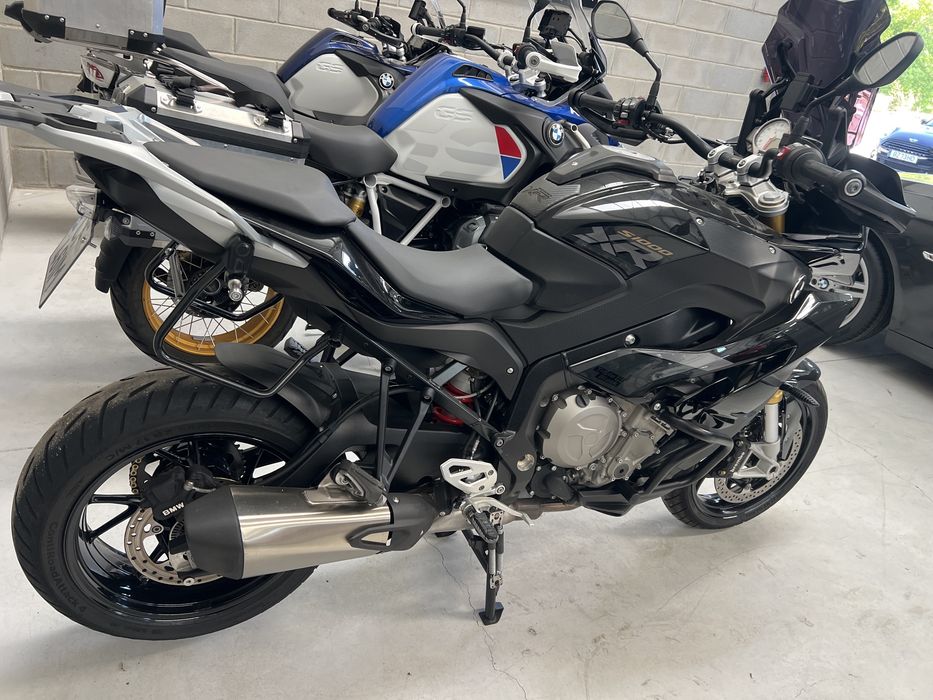 Bmw S1000XR Triple Black