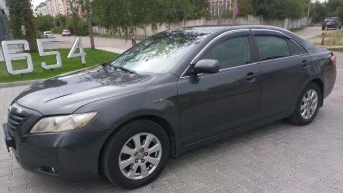 Тойота 2.4 камрі 40 по тп