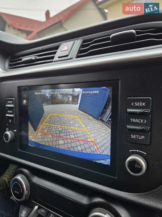 Автомобіль КІА Pio x