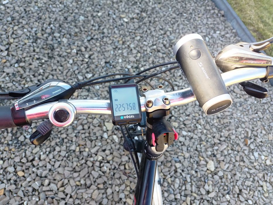Rower Męski PEGASUS SL Premio + BONUS