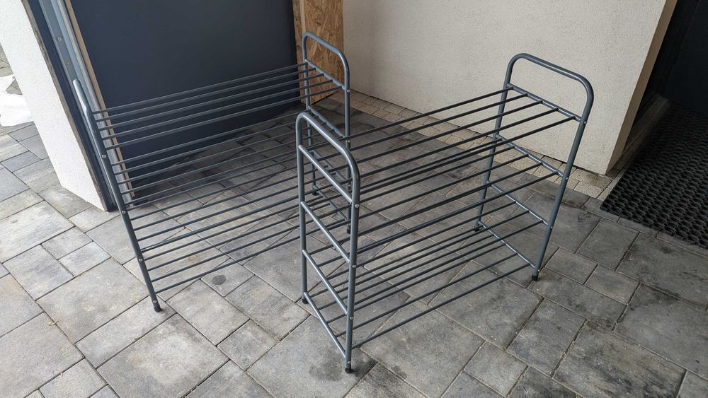 Regały / stojaki na buty