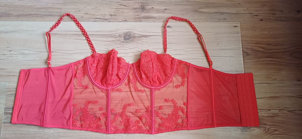 Biustonosz gorset, Zara M