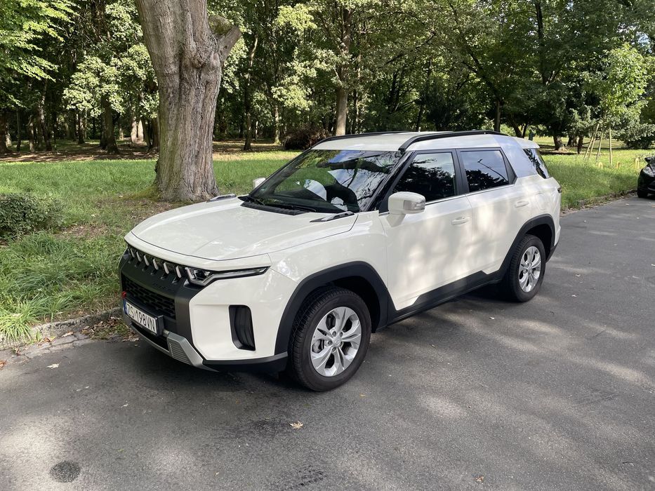 SsangYong/KGM Torres