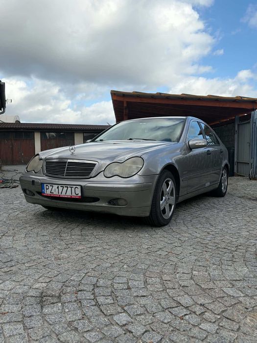 Mercedes-Benz C Klasa