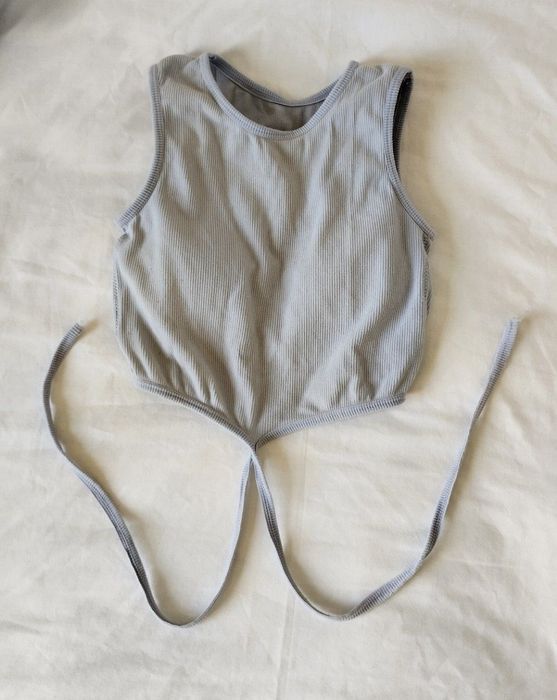 топ з зав'язкою жіночий