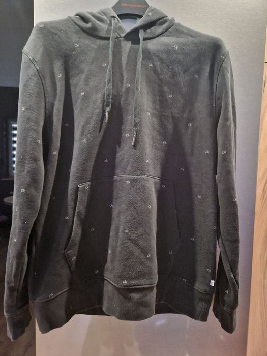 Bluza czarna CK roz. M