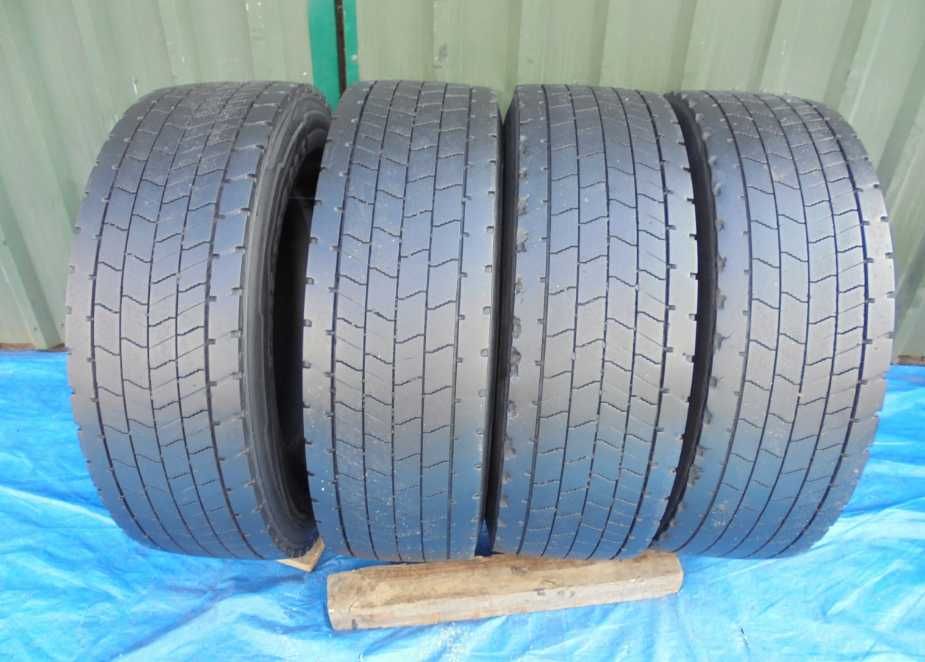 Opona Opony Continental Hd3 315/70 R - 22,5 22.5