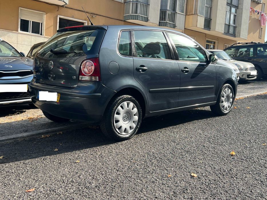 Vw Polo 1.2 2006 C/ AC - Pronto a circular