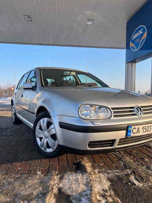 Продам Golf 4 хетчбек