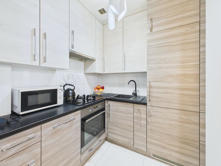 Mieszkanie w centrum Ledóchowskiego 39 m² - Widok 3