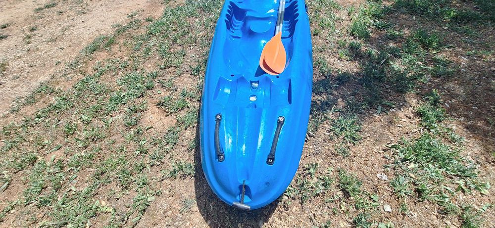 KAYAK TRIBAL Para 3 pessoas