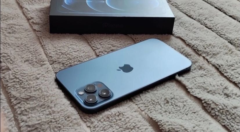 Продам iPhone 12 pro max: 13 500 грн. - Мобільні телефони / смартфони ...