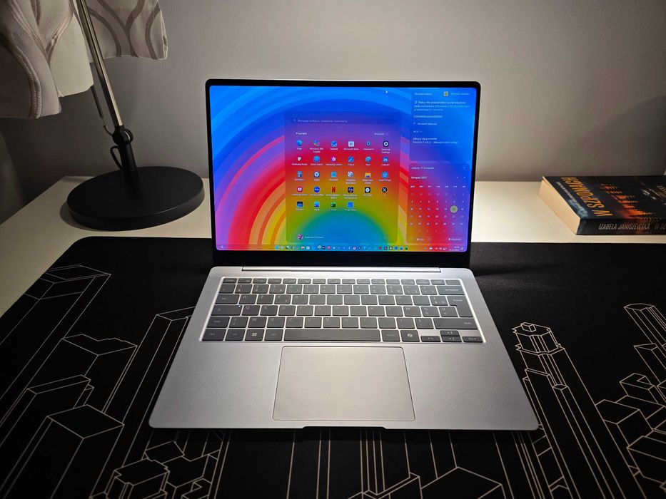 Samsung Galaxy Book4 Edge 14" AMOLED X Elite 16GB/512GB SSD W11H