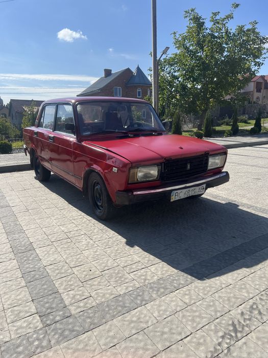 ВАЗ 2107 1.5 двигун