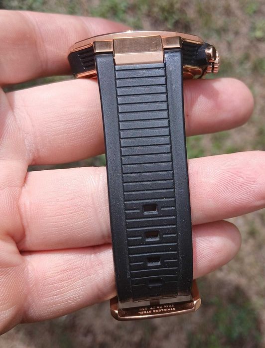 Zegarek męski Tissot T-Race Chronograph T141417B