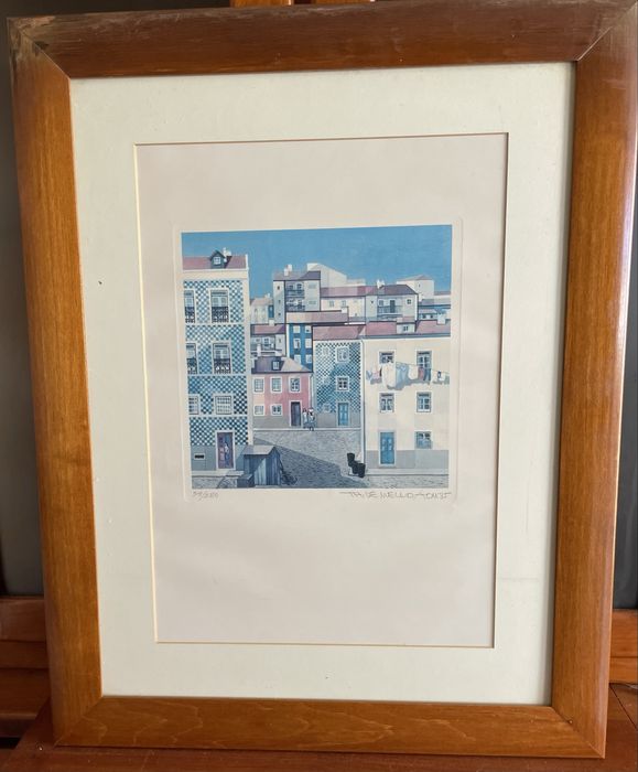 Serigrafia TH de Mello 34/280