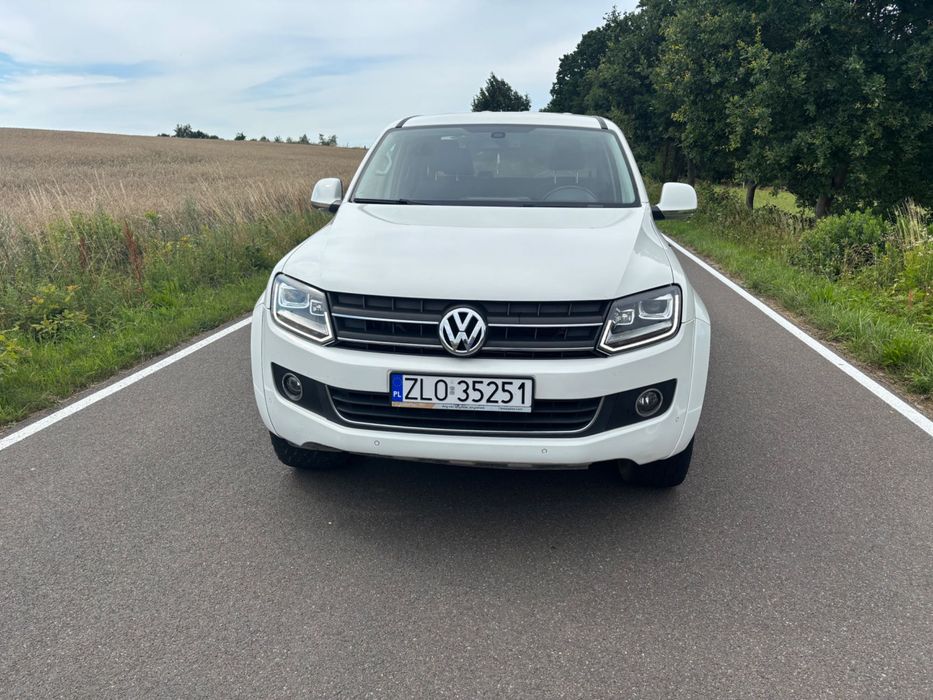 Volkswagen Amarok