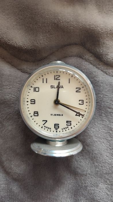 PRL Budzik Slavia USSR sprawy