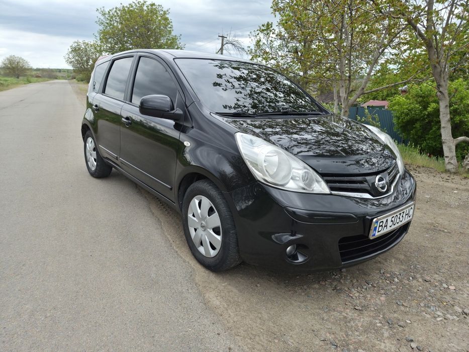 Продам Nissan Note