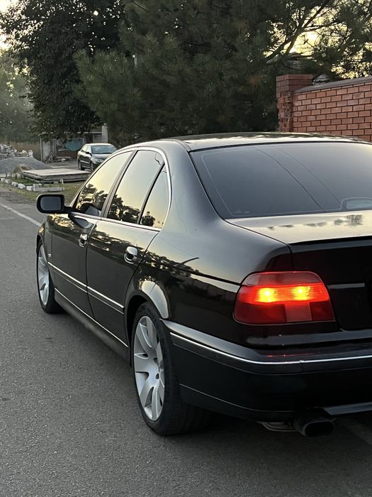 Bmw e39 3.0 m57d30