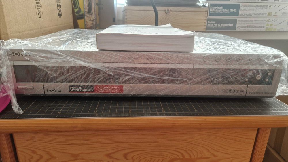 Nagrywarka DVD Sony RDR -GX300