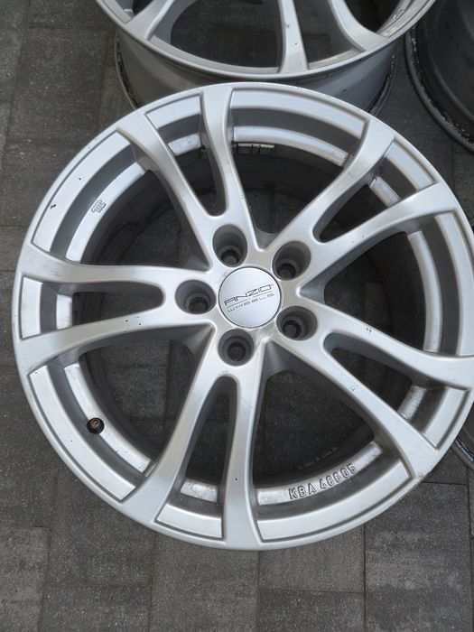 Alufelgi Anzio wheels 17