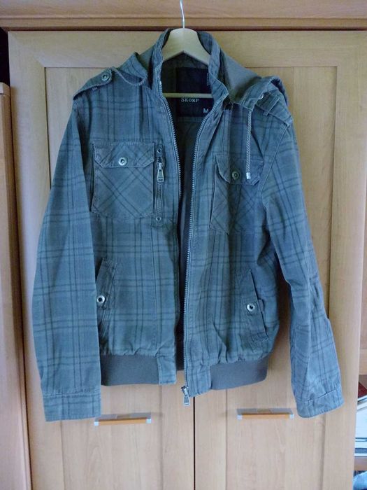 kurtka przejściowa SKORP M /170