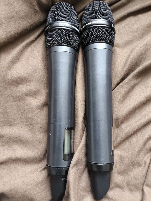 Радіомікрофони Sennheiser G3 (MMD 835)