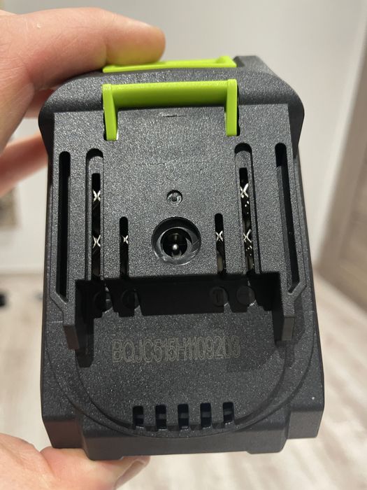 Nowa bateria do elektronarzędzi  NAC SMART 18V 2AH