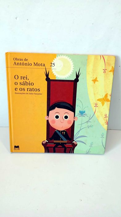 Livros - Obras de António Mota