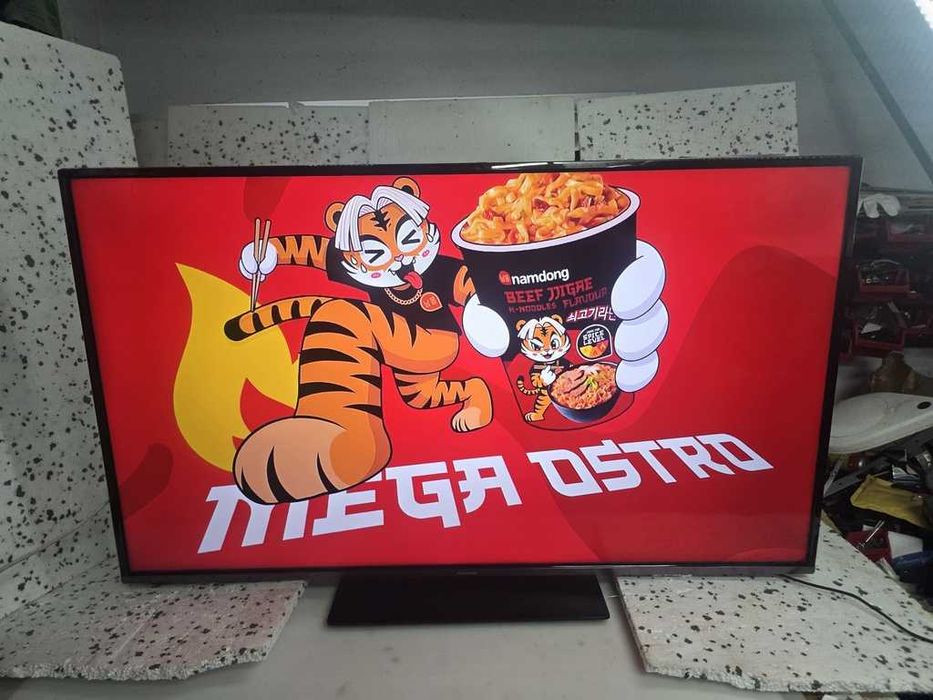 TV Led PANASONIC 55 cali 4 k uhd - Smart -Dvbt2- hevc