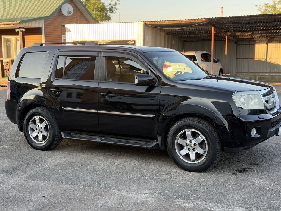 Honda Pilot 2009 рік