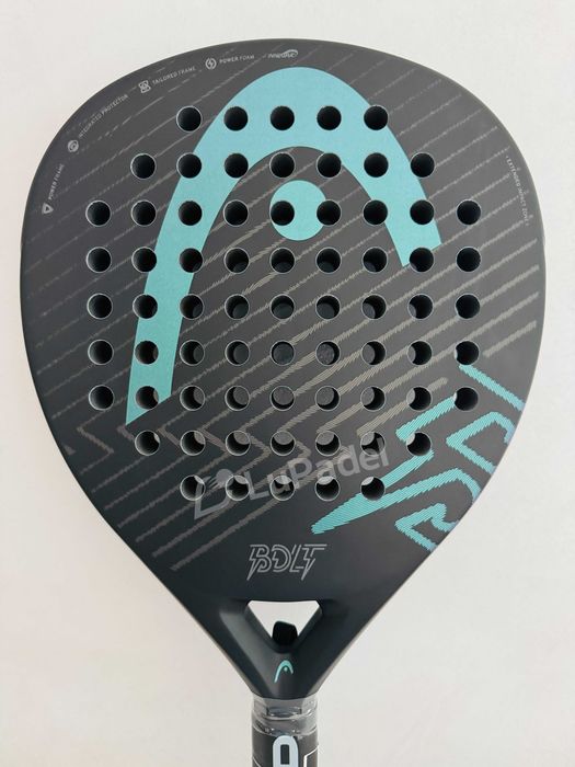 Ракетка для Падель (Padel) тенісу – Head Bolt 2025