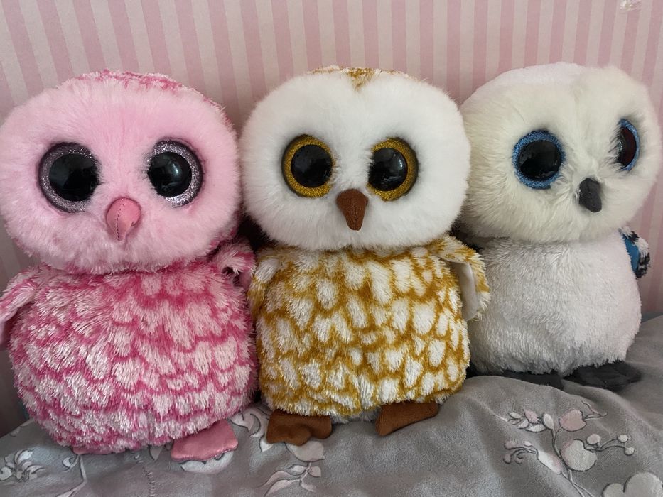 Совенятка ty, сови ту beanis boos