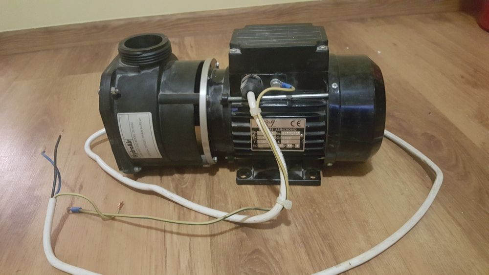 Pompy hydromasaż  jacuzzi