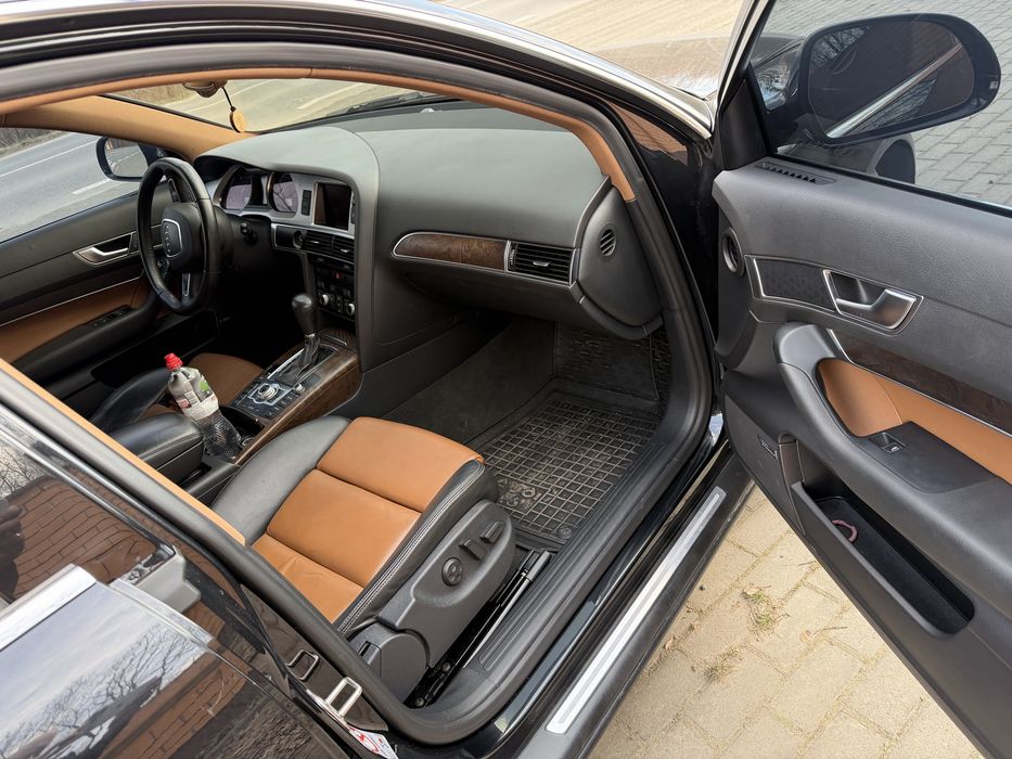 Ауді а6с6  2.7 дизель 10600$