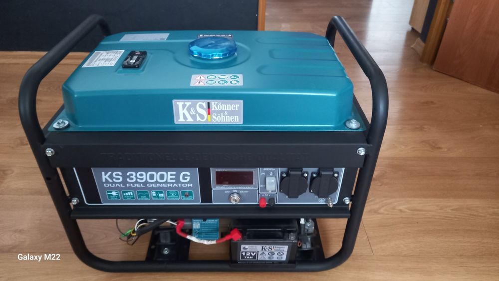 Agregat prądotwórczy