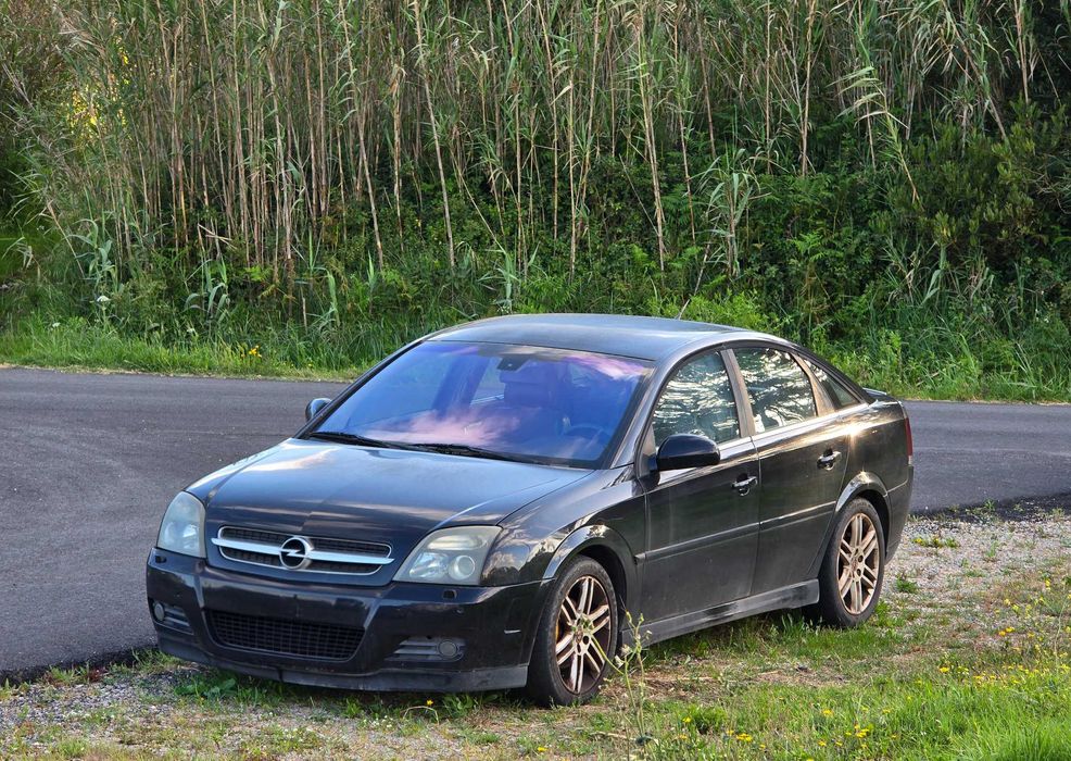 Vendo Opel Vectra GTS 2.2